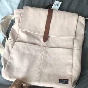 Abercrombie and Fitch backpack